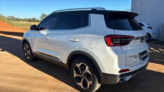 CAOA CHERY TIGGO 5x 1.5 VVT TURBO iFLEX SPORT CVT CAOA CHERY TIGGO 5x 1.5 VVT TURBO iFLEX SPORT CVT